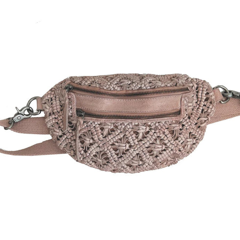 Annie Fanny Pack - Latico - Blush